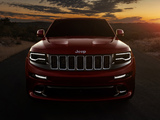 Jeep Grand Cherokee SRT (WK2) 2013 pictures