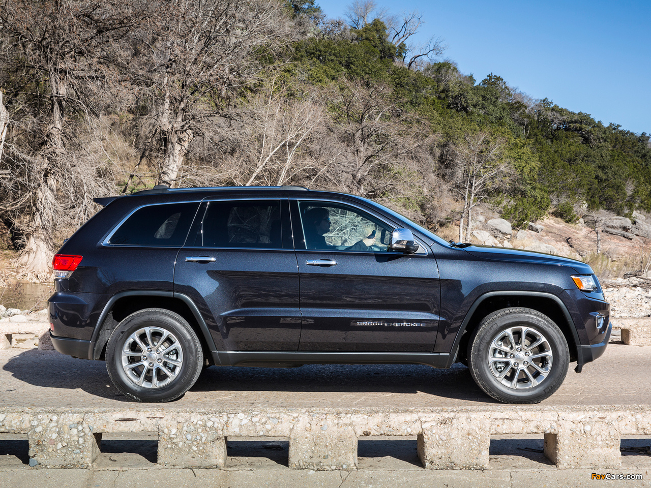 Jeep Grand Cherokee Limited (WK2) 2013 pictures (1280 x 960)