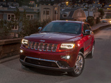 Jeep Grand Cherokee Summit (WK2) 2013 pictures