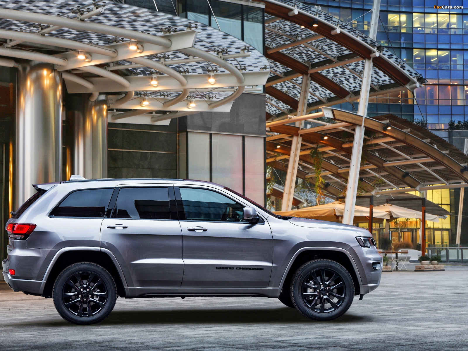 Jeep Grand Cherokee 