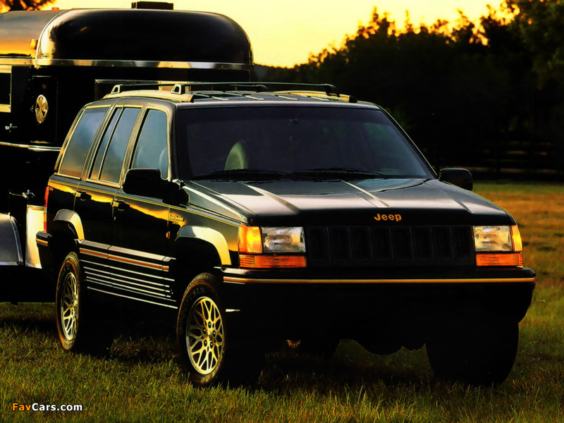 Jeep Grand Cherokee Limited (ZJ) 1993–96 photos (800 x 600)