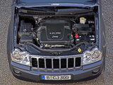 Photos of Jeep Grand Cherokee CRD Limited (WK) 2005–07