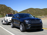 Photos of Jeep Grand Cherokee SRT8 (WK2) 2011