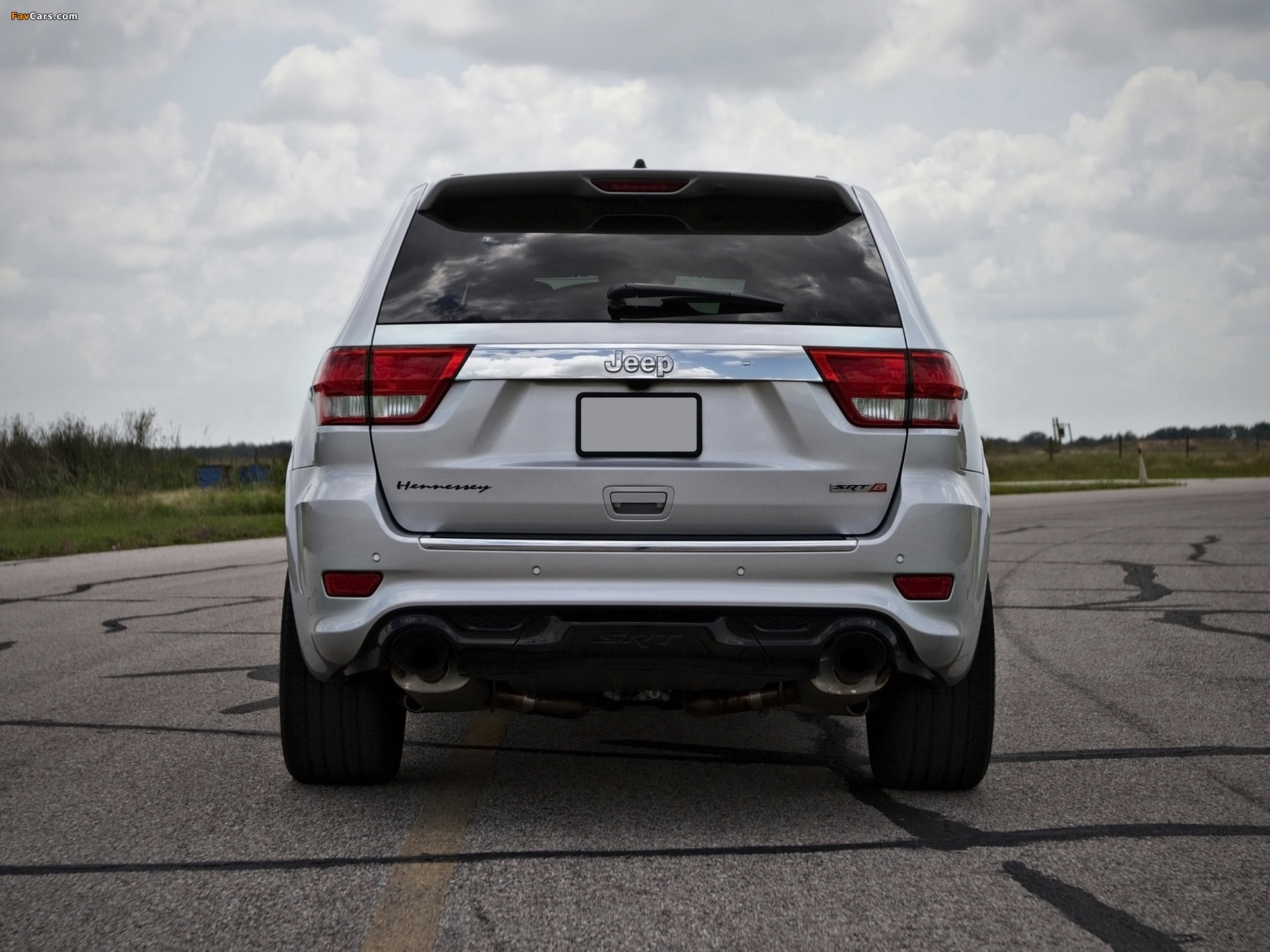 Photos of Hennessey Jeep Grand Cherokee SRT8 HPE650 (WK2) 2013 (1920 x 1440)