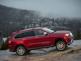 Photos of Jeep Grand Cherokee Summit (WK2) 2013