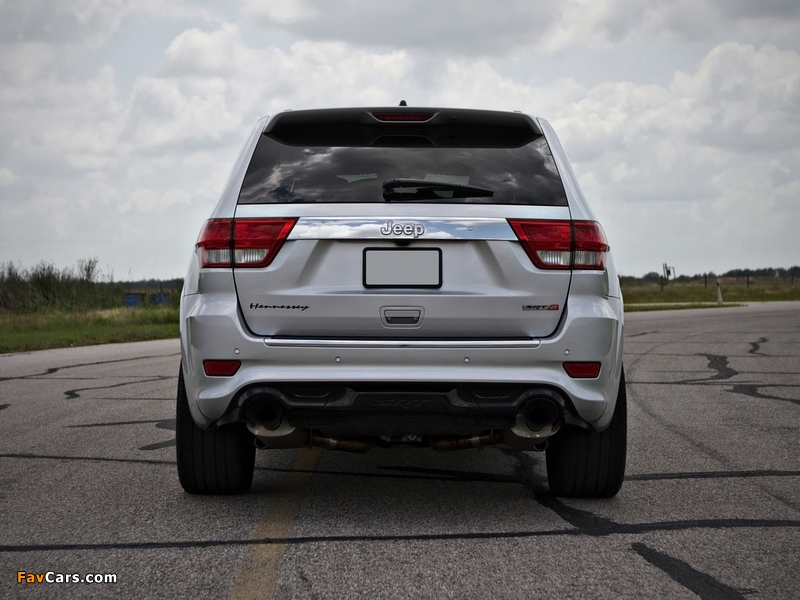 Photos of Hennessey Jeep Grand Cherokee SRT8 HPE650 (WK2) 2013 (800 x 600)