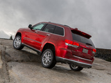 Photos of Jeep Grand Cherokee Summit (WK2) 2013