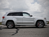 Photos of Hennessey Jeep Grand Cherokee SRT8 HPE650 (WK2) 2013