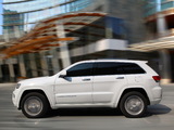 Photos of Jeep Grand Cherokee Overland EU-spec (WK2) 2013