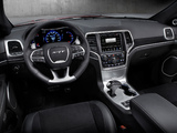 Photos of Jeep Grand Cherokee SRT (WK2) 2013