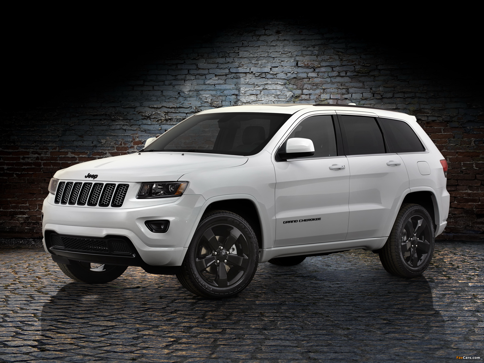 Photos of Jeep Grand Cherokee Altitude (WK2) 2014 (2048 x 1536)