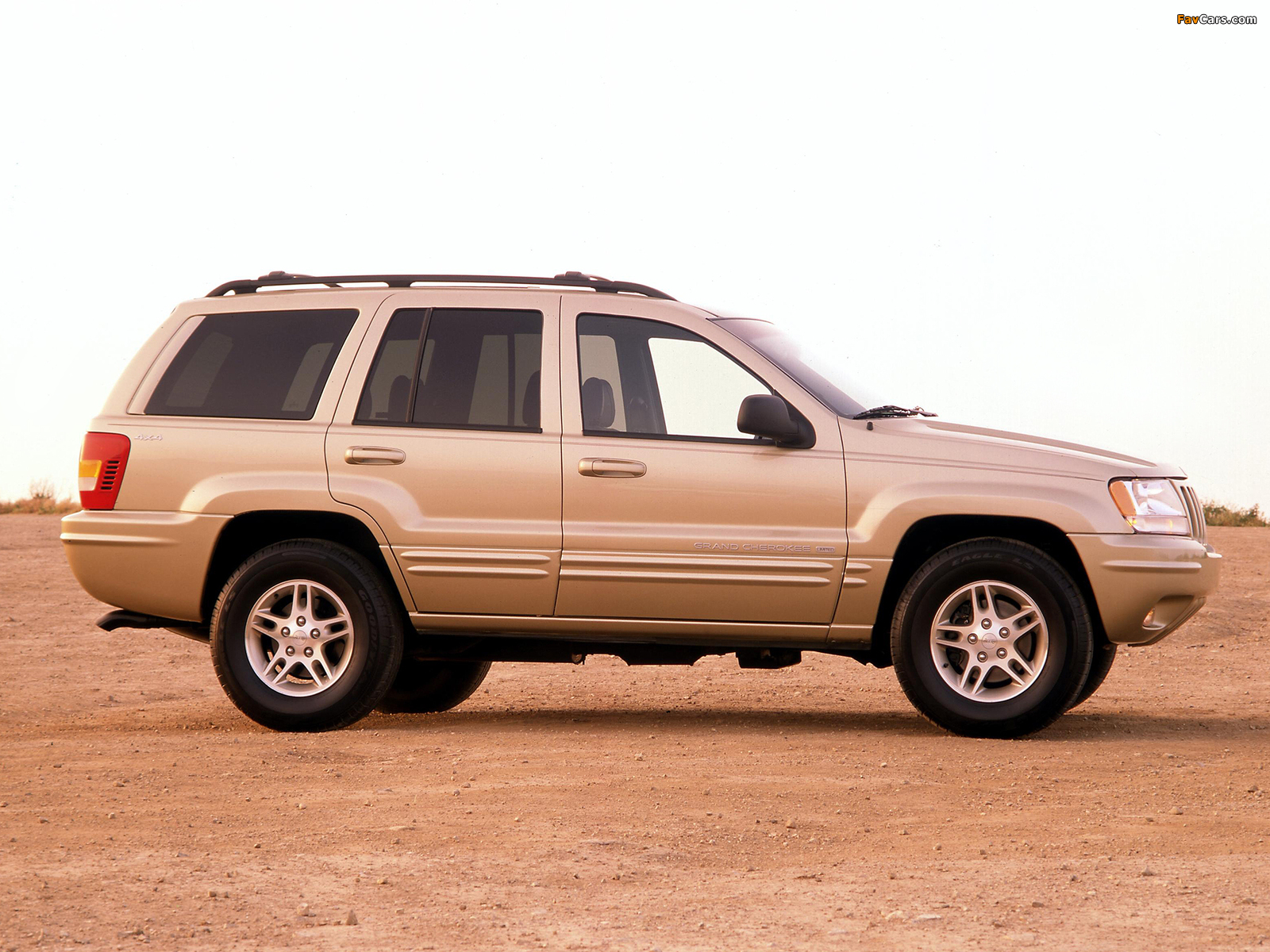 Pictures of Jeep Grand Cherokee (WJ) 1998–2004 (1600 x 1200)