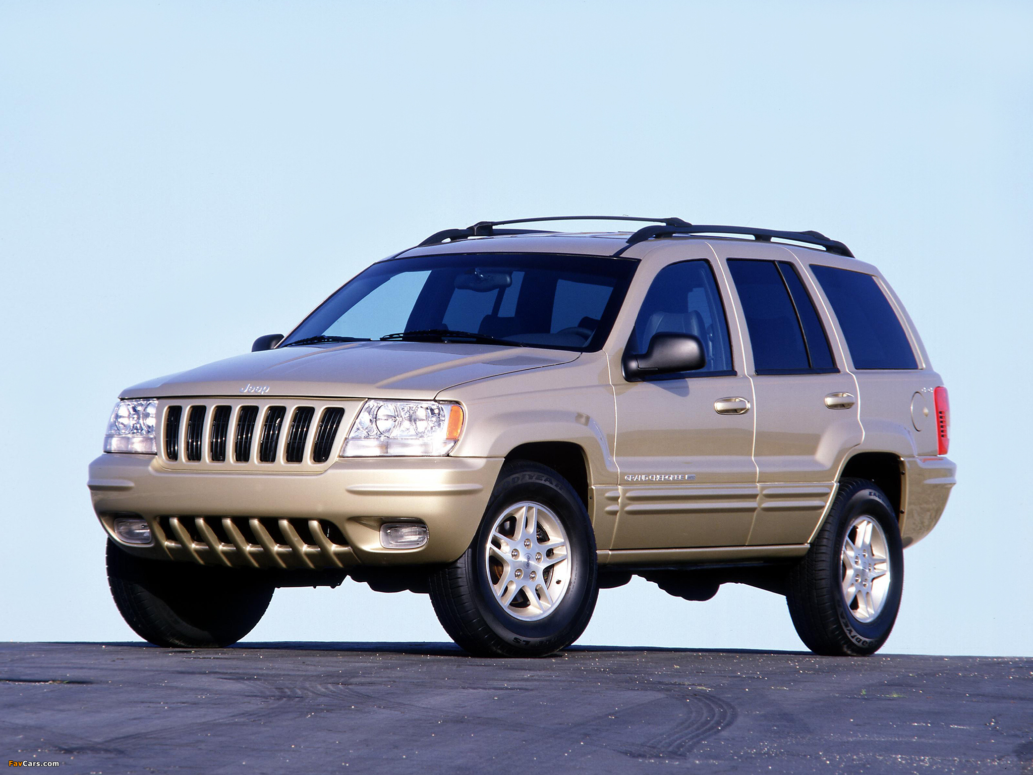 Pictures of Jeep Grand Cherokee (WJ) 1998–2004 (2048 x 1536)