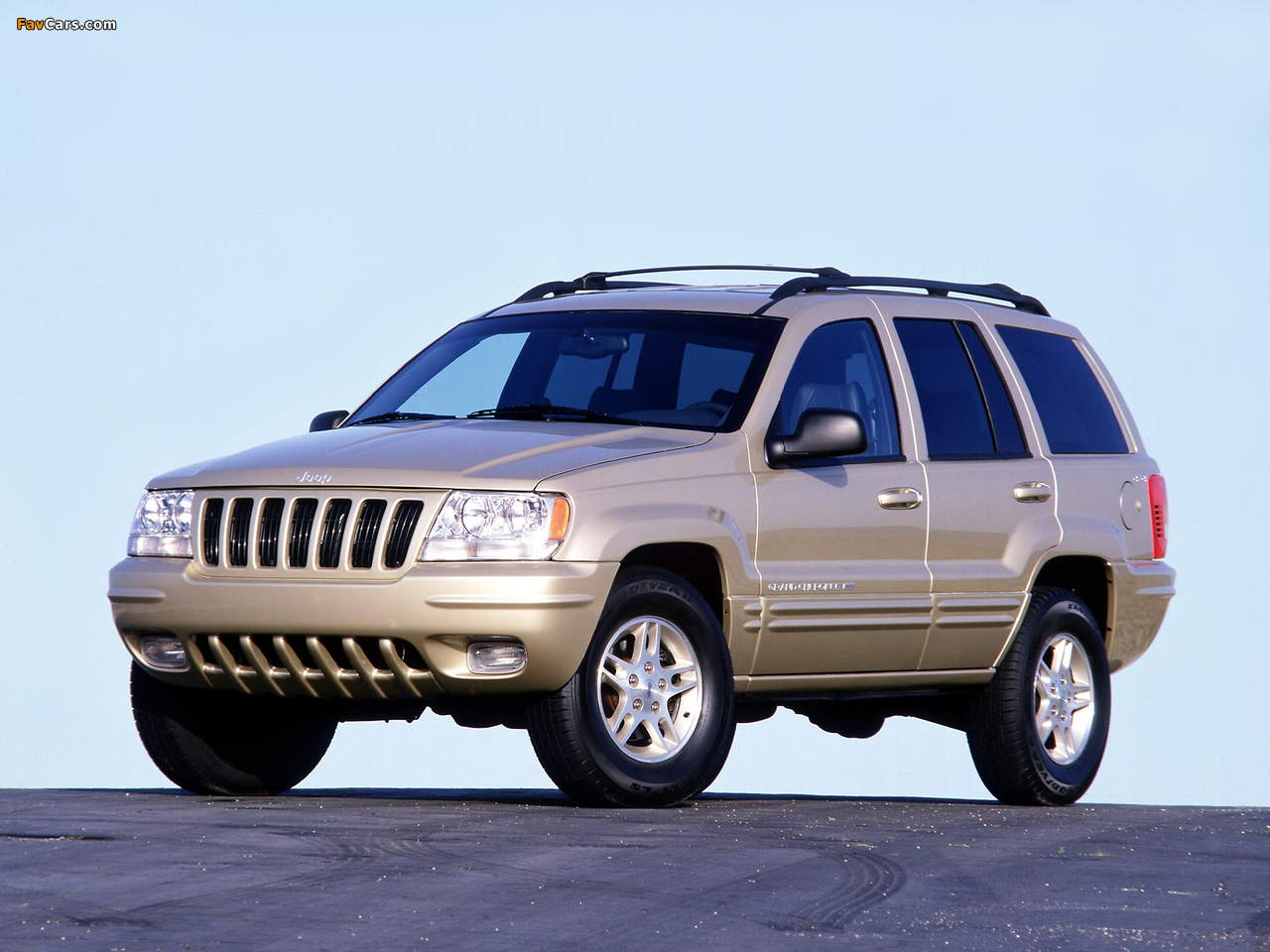 Pictures of Jeep Grand Cherokee (WJ) 1998–2004 (1280 x 960)