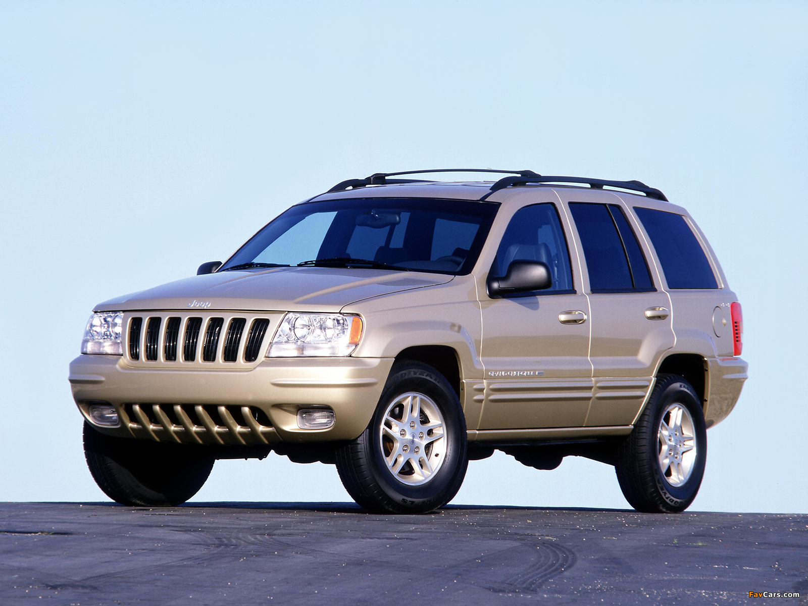 Pictures of Jeep Grand Cherokee (WJ) 1998–2004 (1600 x 1200)