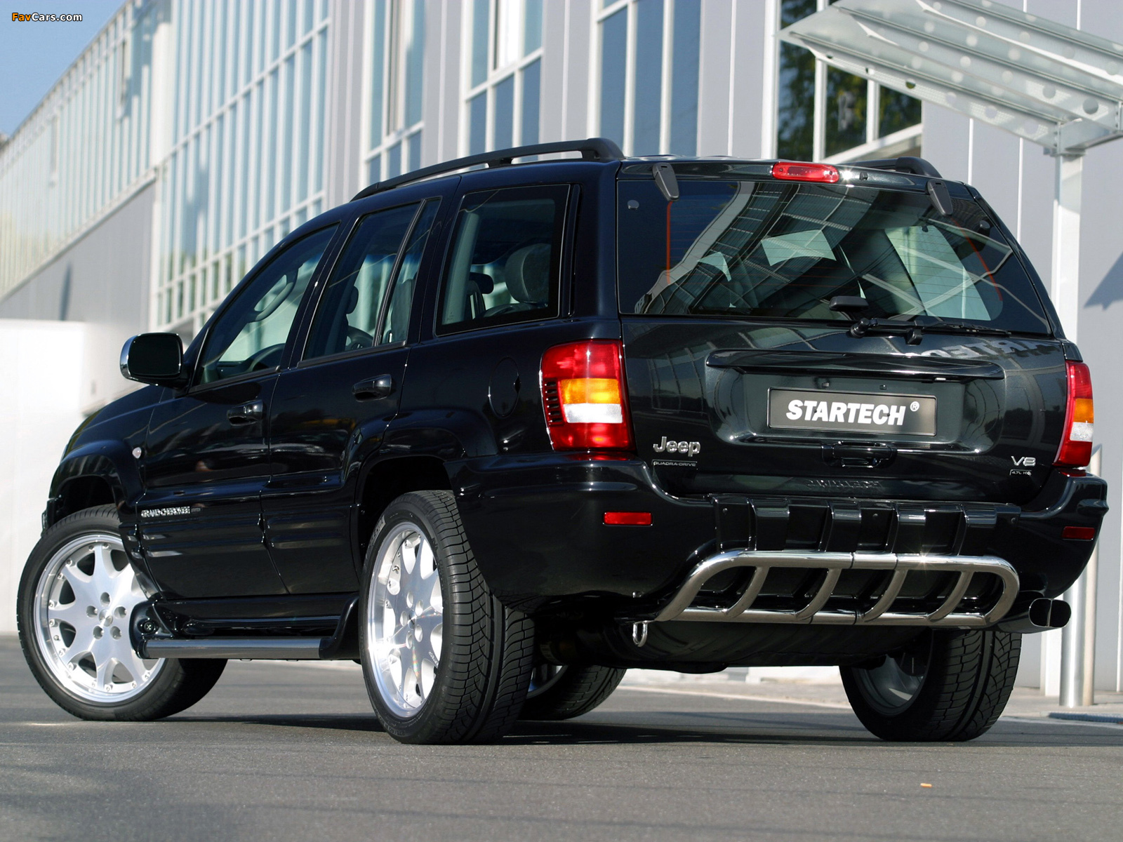 Pictures of Startech Jeep Grand Cherokee (WJ) 1999–2004 (1600 x 1200)