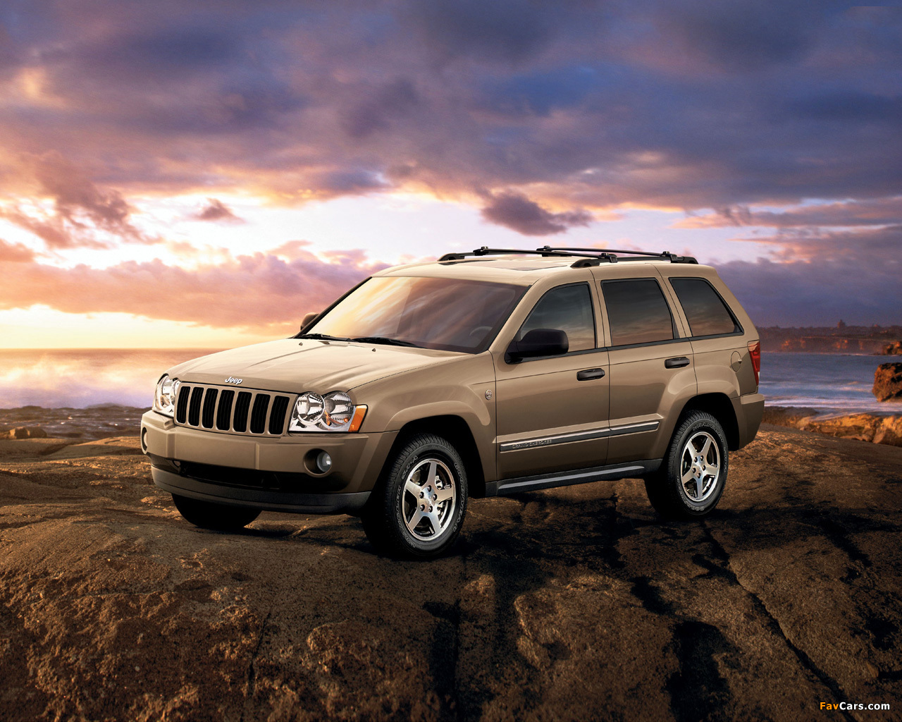 Pictures of Jeep Grand Cherokee Rocky Mountain (WK) 2005 (1280 x 1024)
