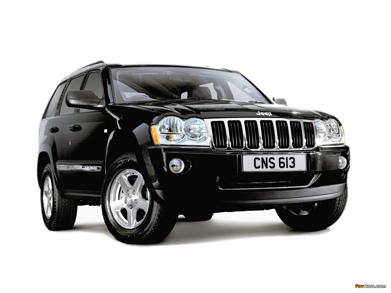 Pictures of Jeep Grand Cherokee Predator (WK) 2006 (1280 x 960)