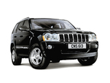 Pictures of Jeep Grand Cherokee Predator (WK) 2006