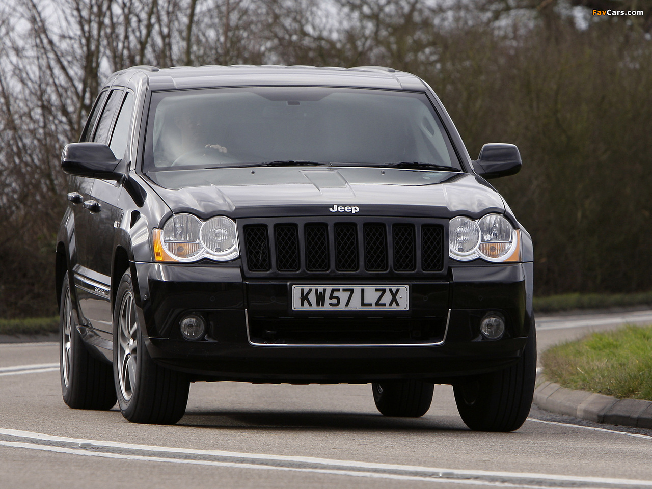 Pictures of Jeep Grand Cherokee S-Limited UK-spec (WK) 2008–10 (1280 x 960)