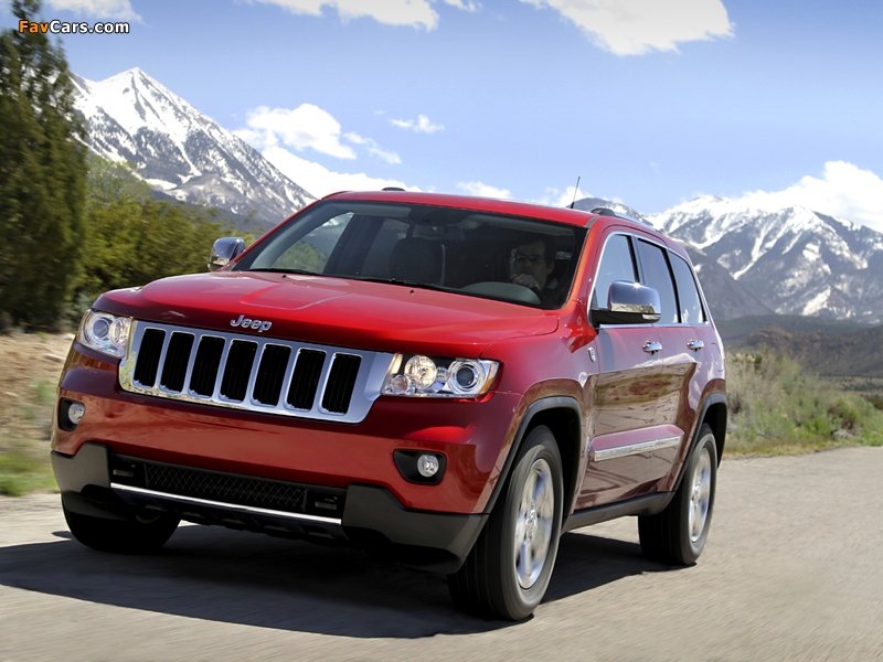 Pictures of Jeep Grand Cherokee (WK2) 2010 (800 x 600)