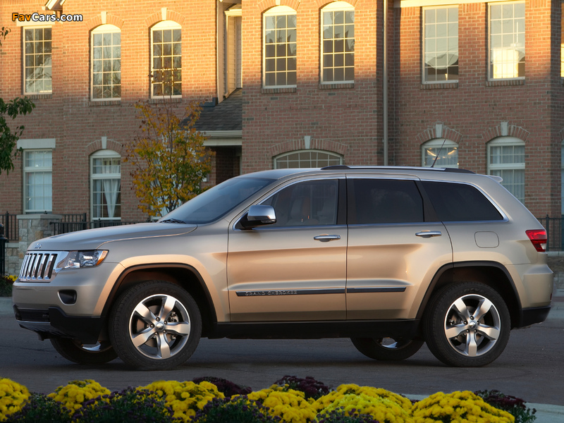 Pictures of Jeep Grand Cherokee (WK2) 2010 (800 x 600)