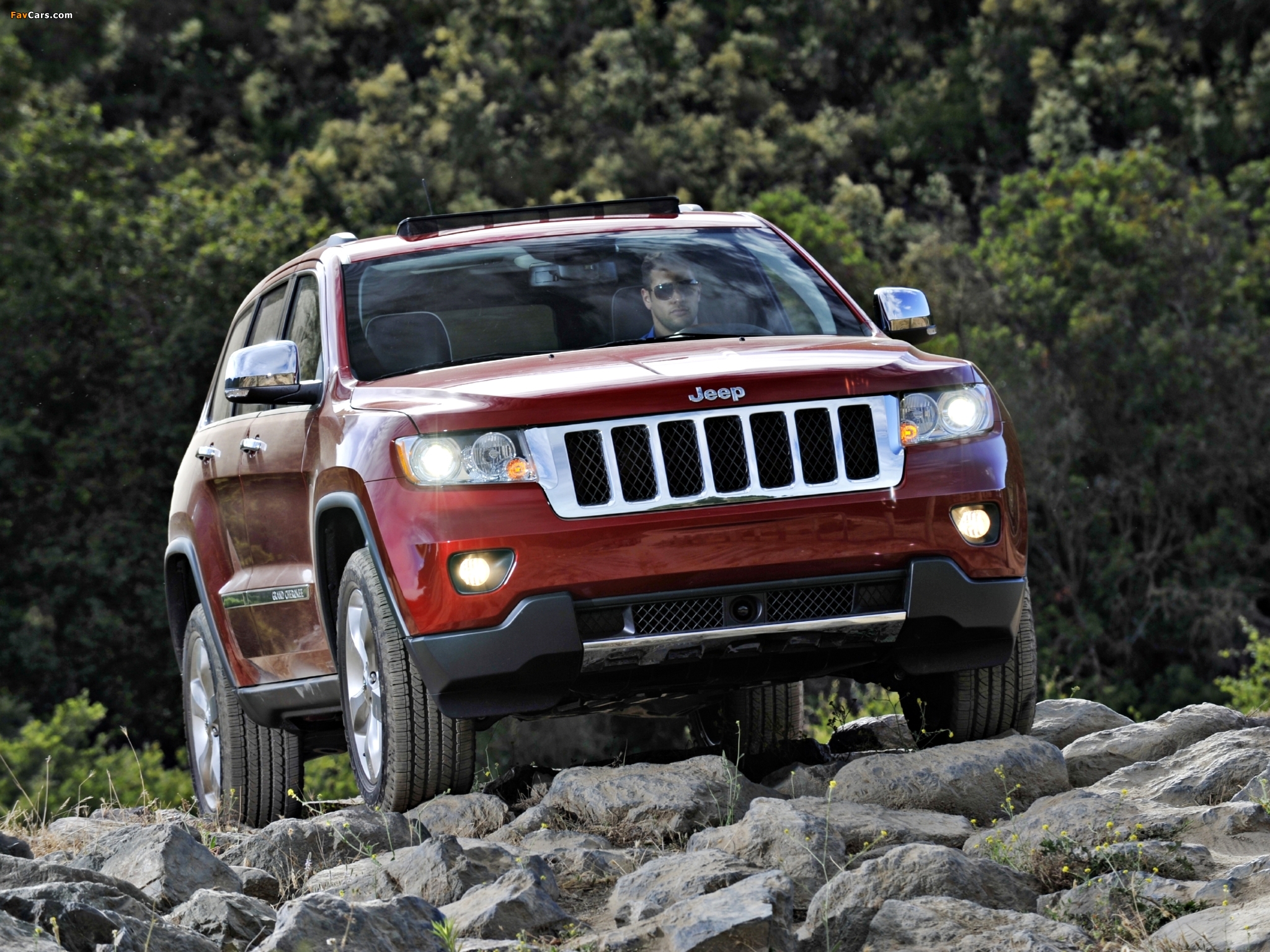 Pictures of Jeep Grand Cherokee (WK2) 2010 (2048 x 1536)