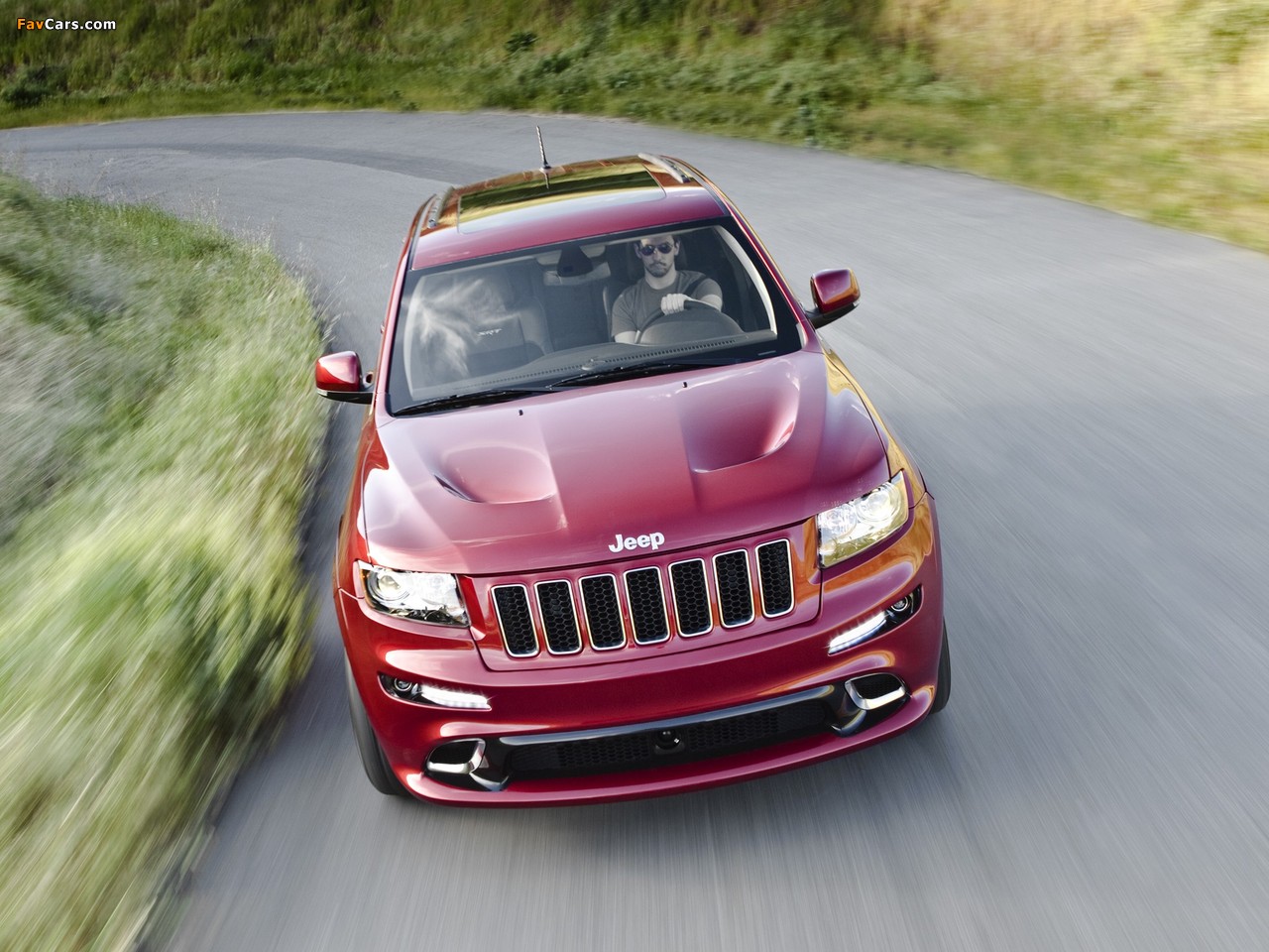 Pictures of Jeep Grand Cherokee SRT8 (WK2) 2011 (1280 x 960)