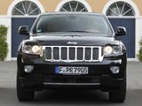 Pictures of Jeep Grand Cherokee Overland Summit EU-spec (WK2) 2011–13