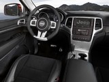 Pictures of Jeep Grand Cherokee SRT8 (WK2) 2011