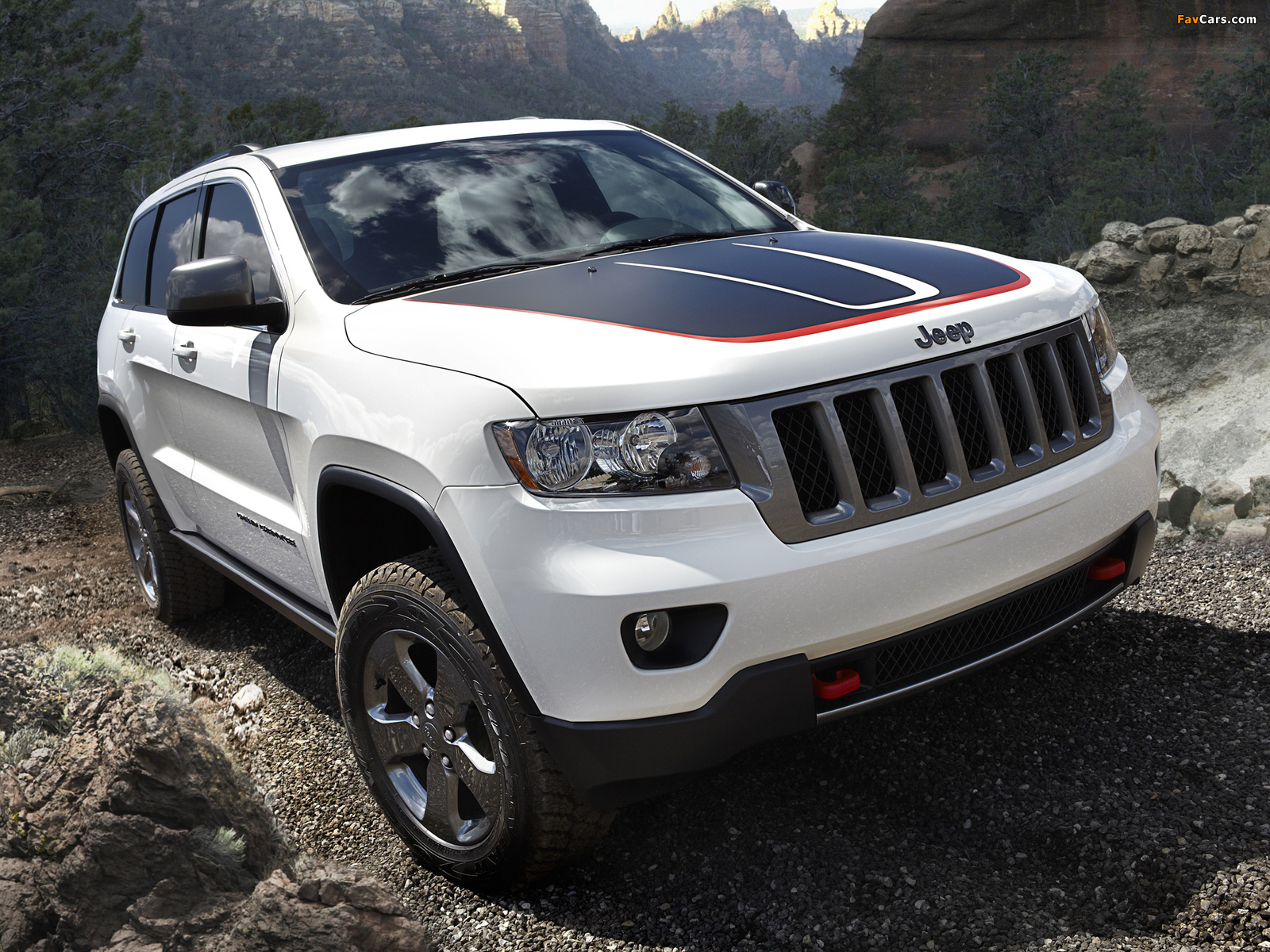 Pictures of Jeep Grand Cherokee Trailhawk (WK2) 2012 (1600 x 1200)