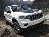 Pictures of Jeep Grand Cherokee Trailhawk (WK2) 2012