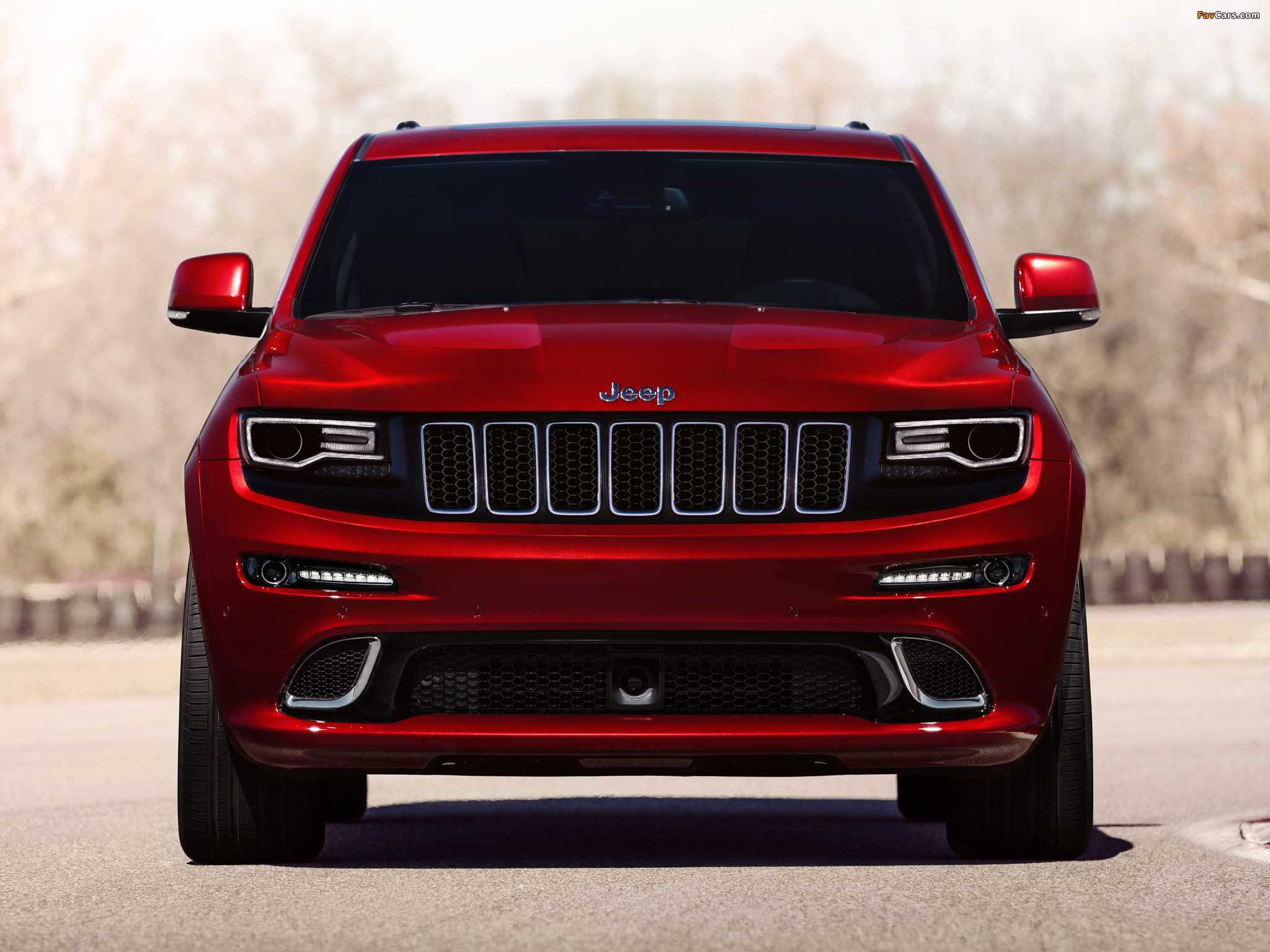 Pictures of Jeep Grand Cherokee SRT (WK2) 2013 (2048 x 1536)
