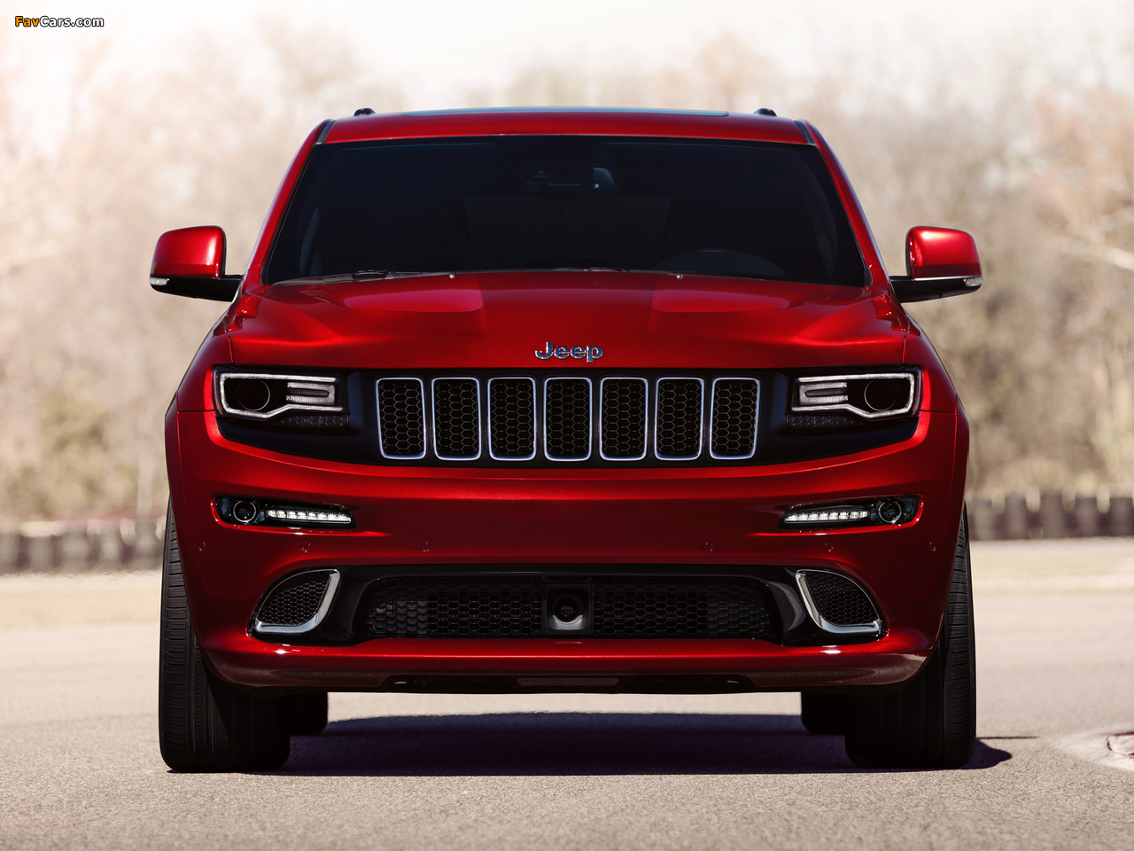 Pictures of Jeep Grand Cherokee SRT (WK2) 2013 (1280 x 960)