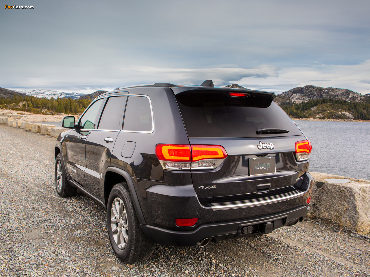 Pictures of Jeep Grand Cherokee Limited (WK2) 2013 (1280 x 960)