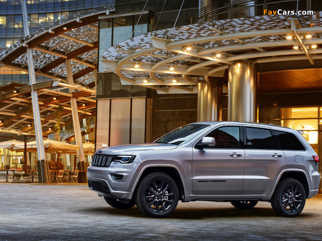 Pictures of Jeep Grand Cherokee 