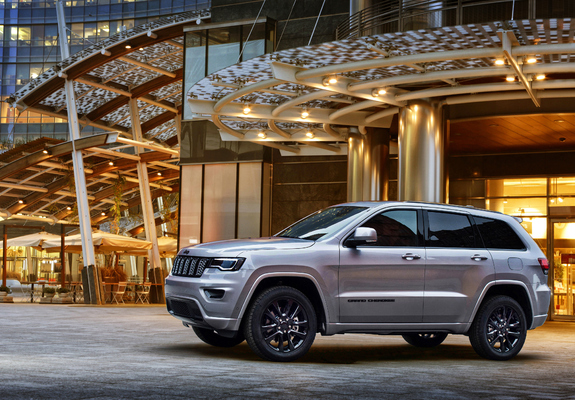Pictures of Jeep Grand Cherokee 