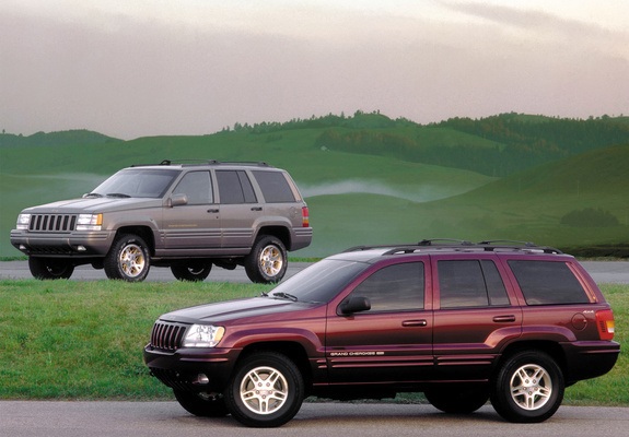 Pictures of Jeep Grand Cherokee