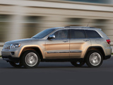 Jeep Grand Cherokee (WK2) 2010 wallpapers