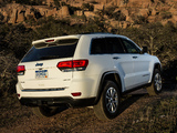 Jeep Grand Cherokee Limited (WK2) 2013 wallpapers