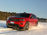 Jeep Grand Cherokee Trailhawk (WK2) 2016 wallpapers