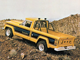 Pictures of Jeep J10 Honcho 1976–78