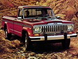 Jeep J10 1981–87 wallpapers