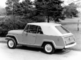 Images of Jeep Jeepster Commando Convertible 1967–71