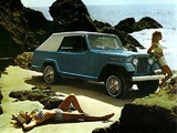 Photos of Jeep Jeepster Commando Convertible 1967–71