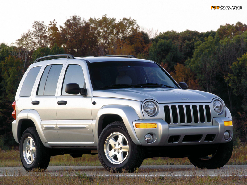 Images of Jeep Liberty Limited (KJ) 2001–04 (800 x 600)