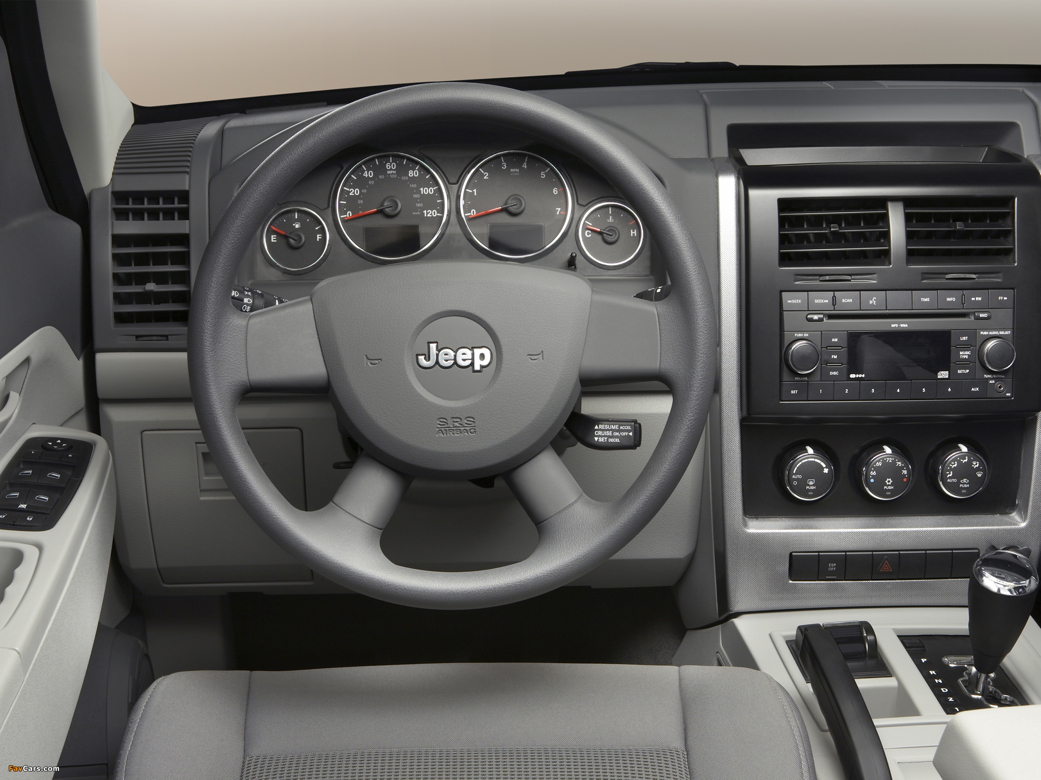Images of Jeep Liberty 2007 (2048 x 1536)