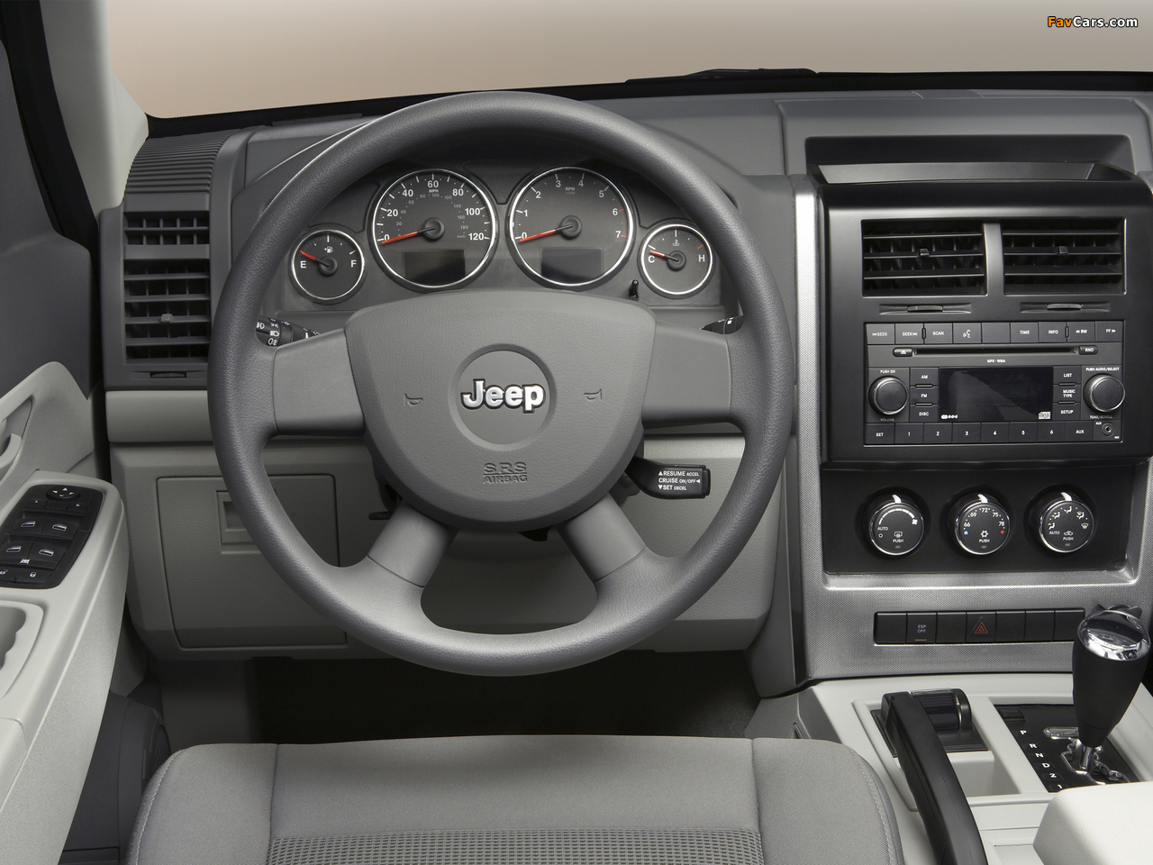 Images of Jeep Liberty 2007 (1280 x 960)