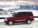 Images of Jeep Liberty 2007