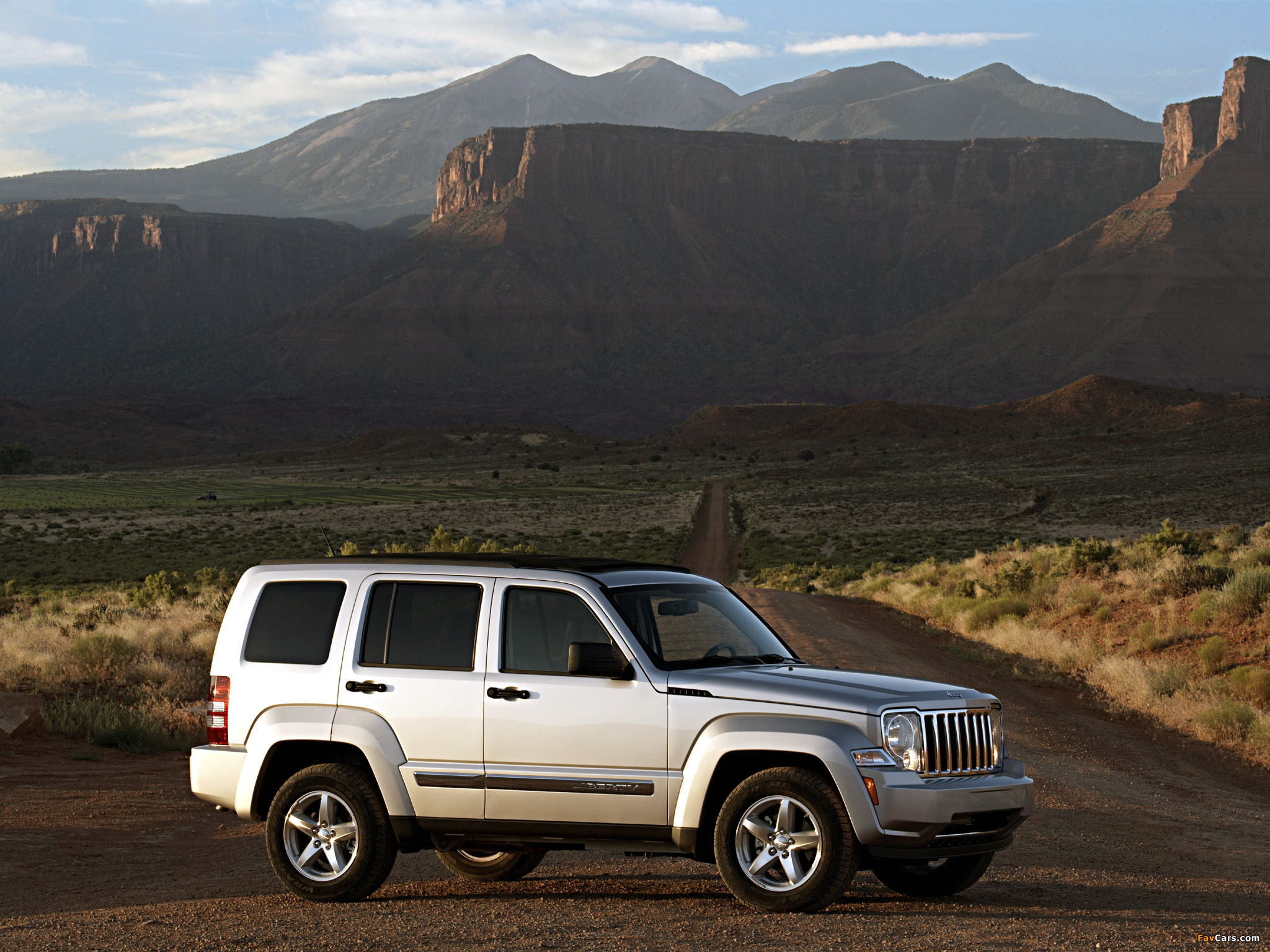 Images of Jeep Liberty 2007 (2048 x 1536)
